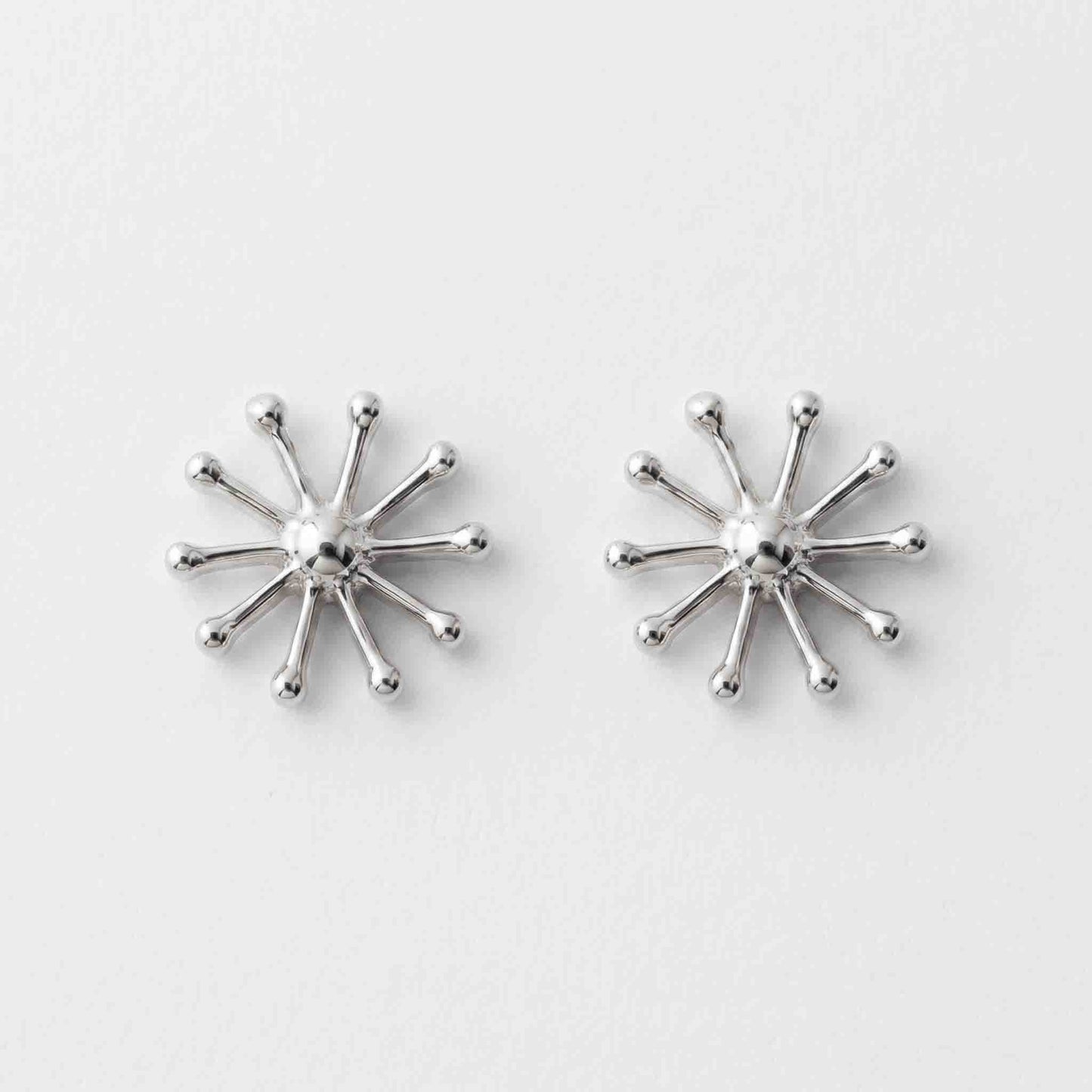 Silver Raiya Earring