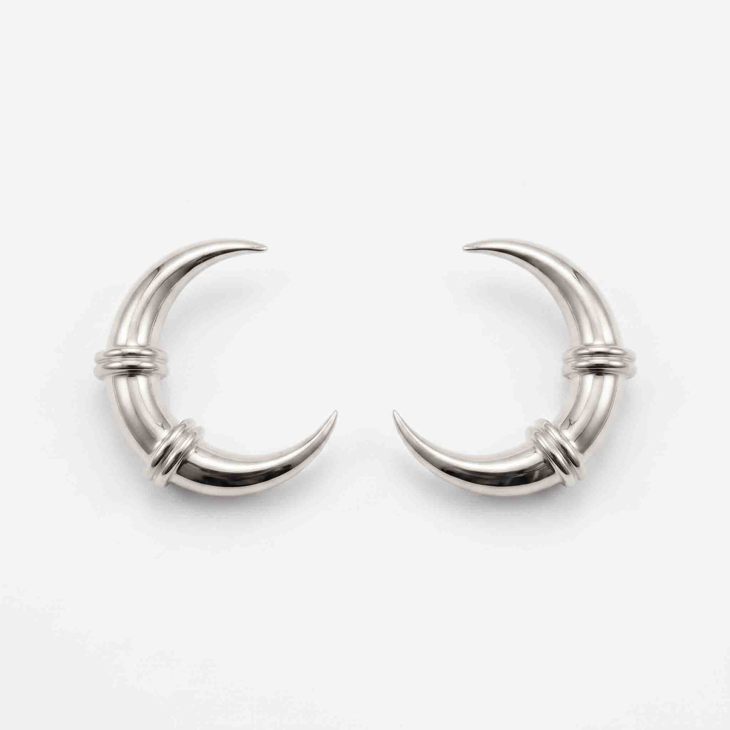 Silver Vakra Earring