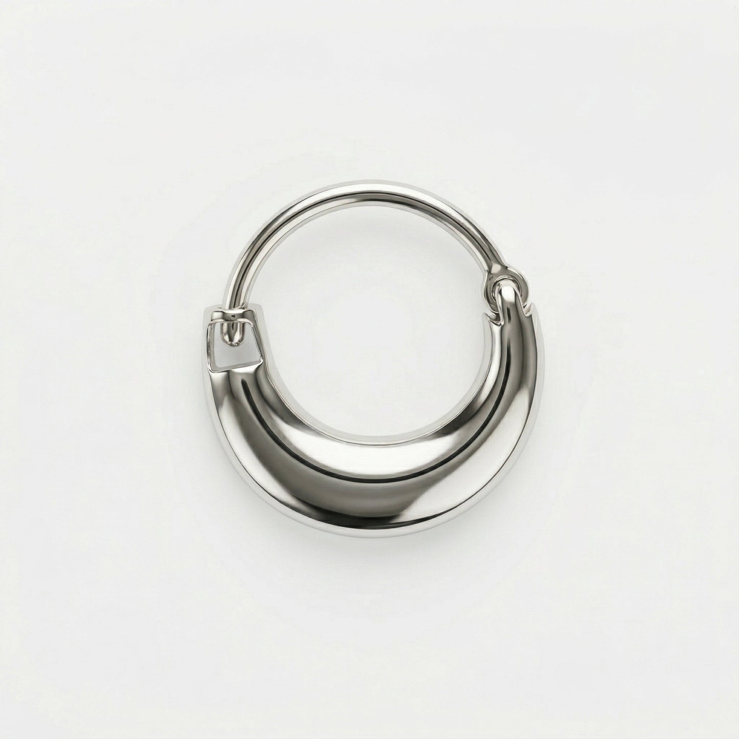 Silver Moon Nosering