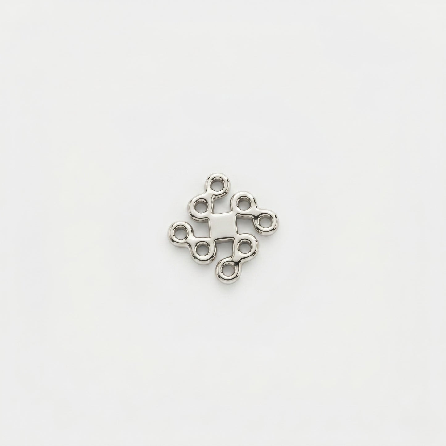 Silver Vastu Nosepin
