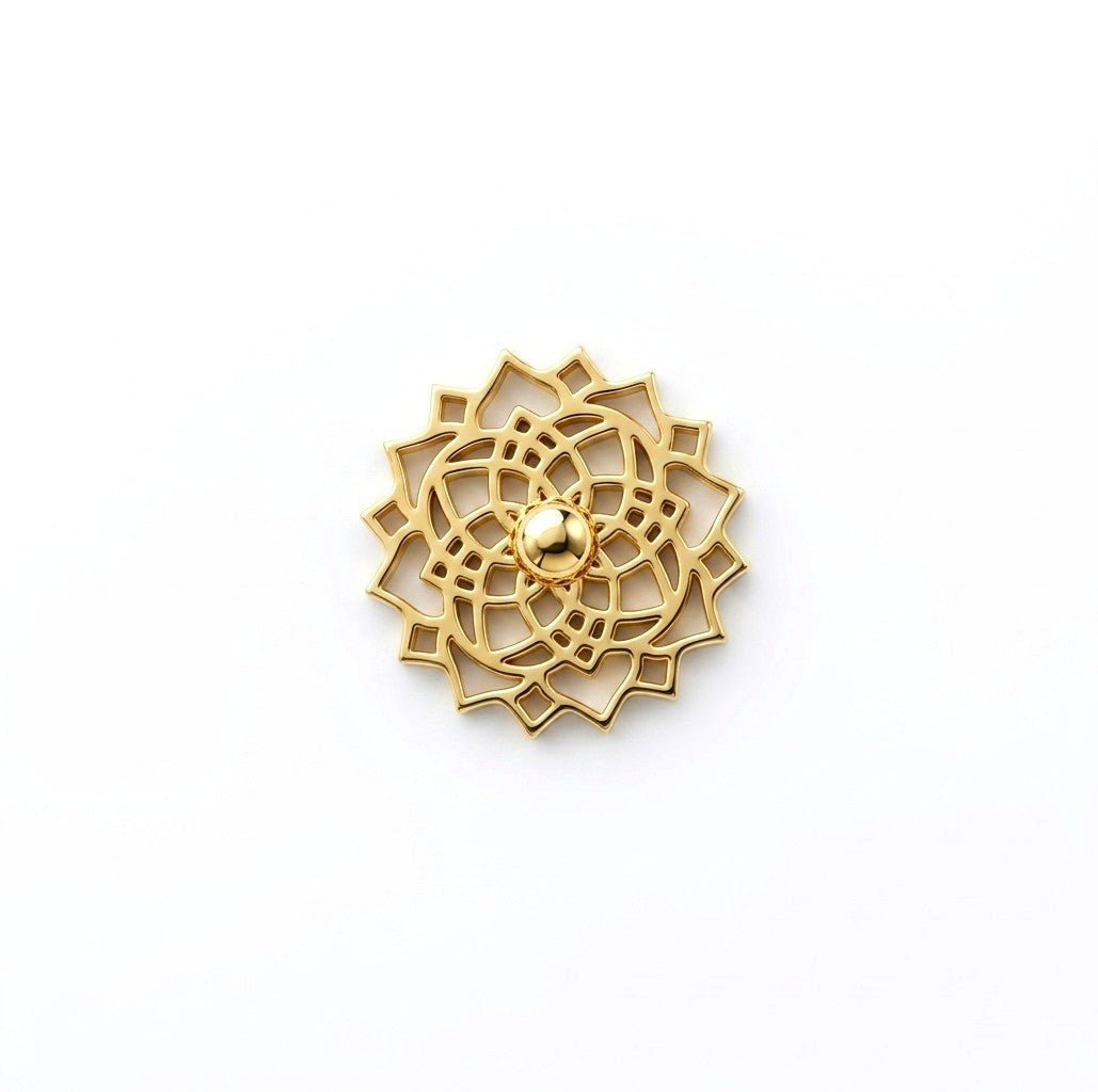 Silver Sahasra Nosepin