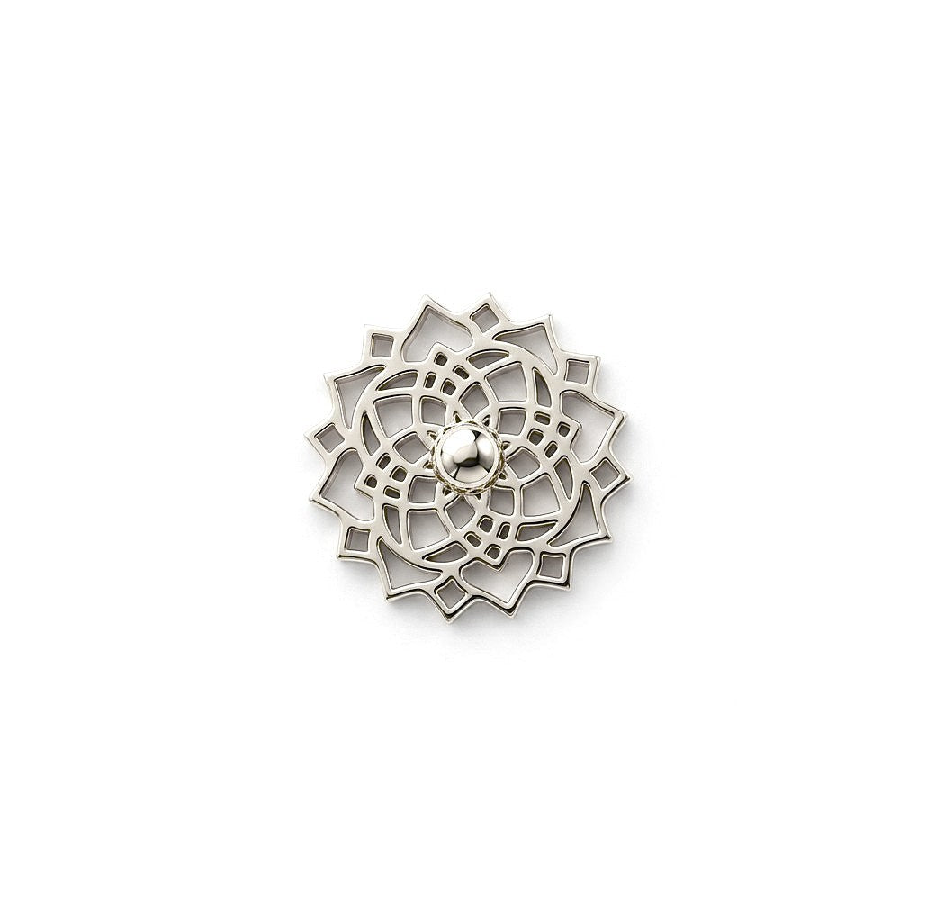 Silver Sahasra Nosepin