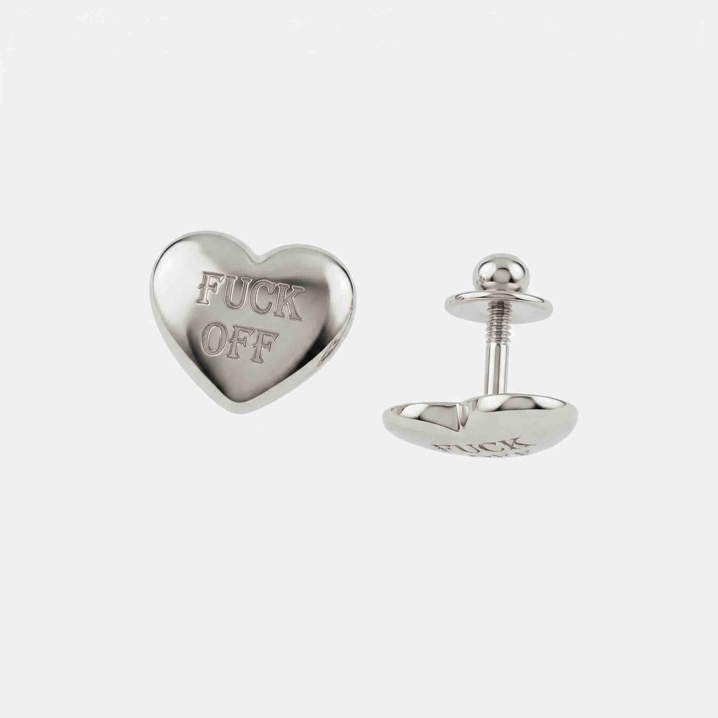 The F Word Earring