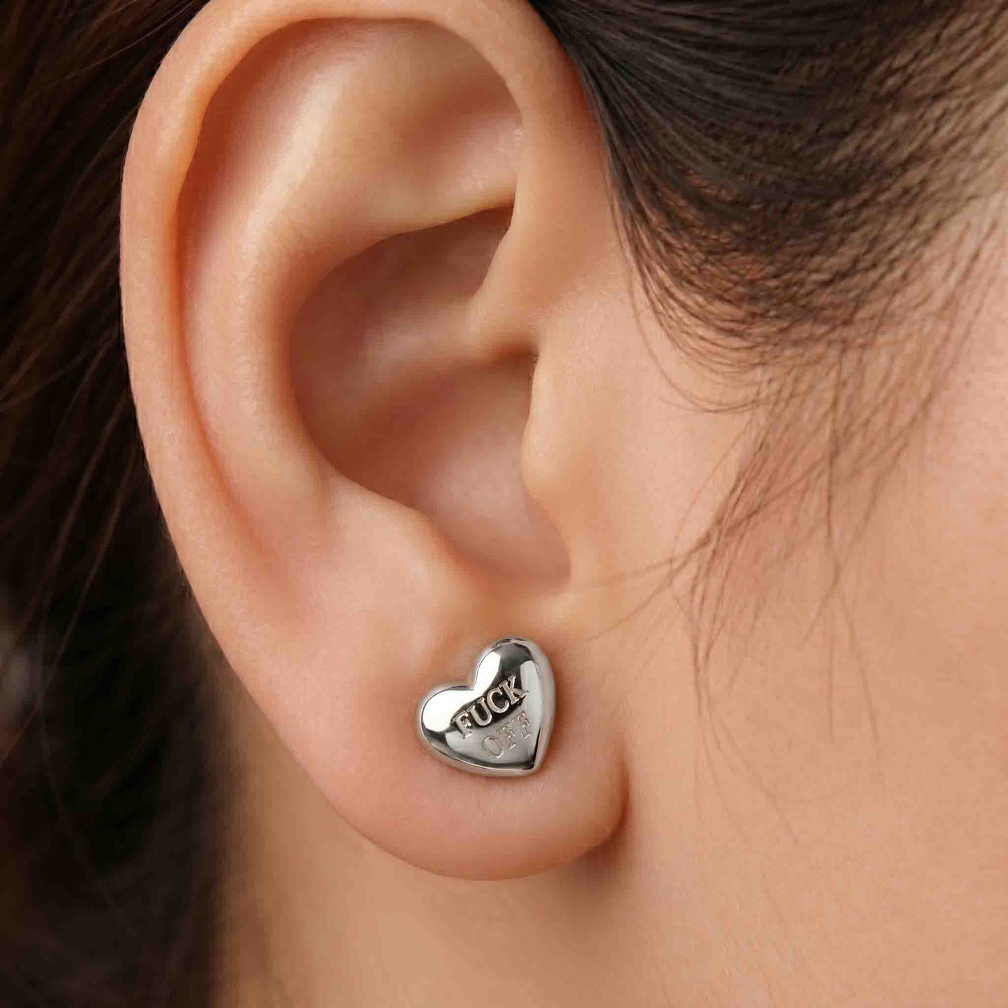 The F Word Earring
