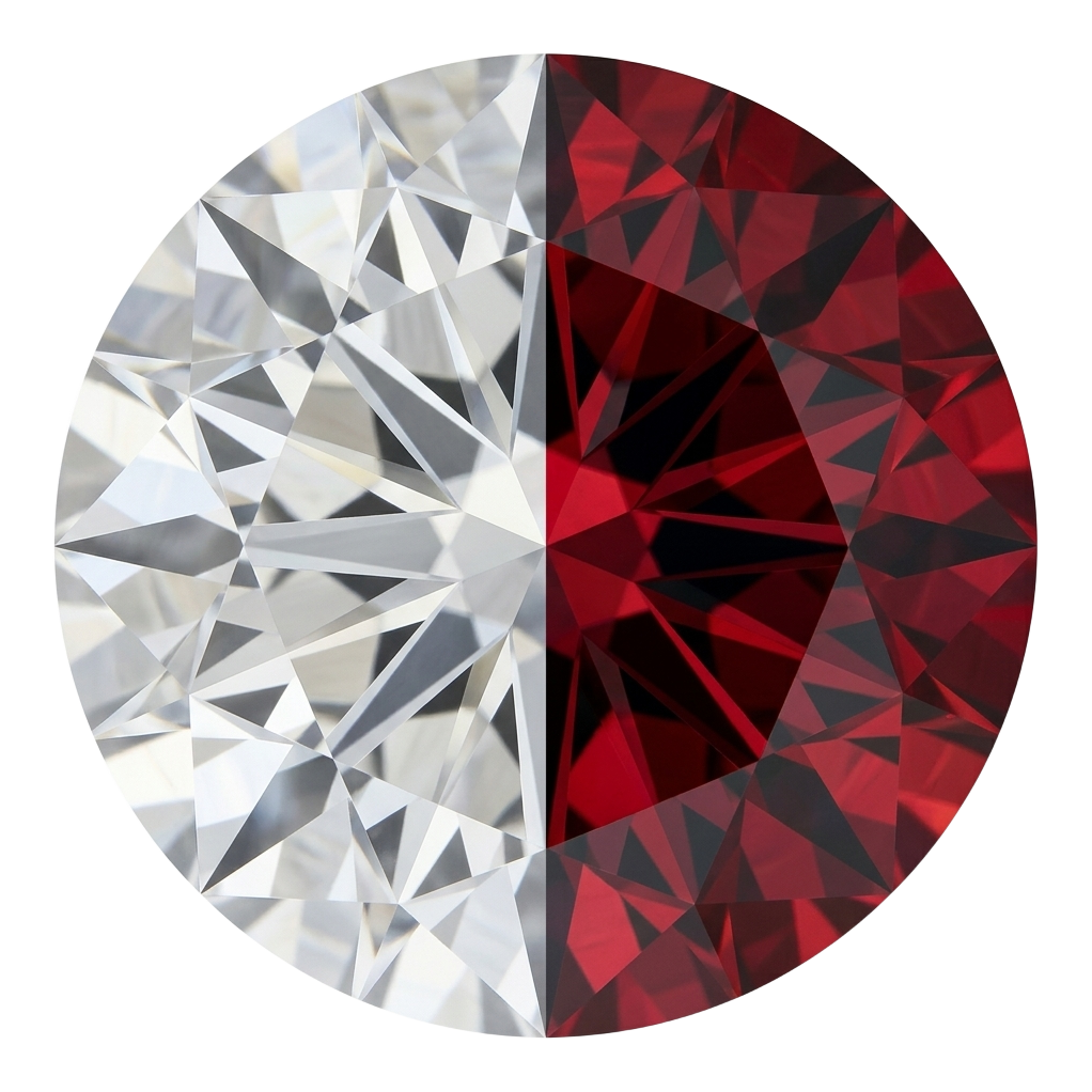 White-Red