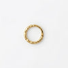 Hammered Nose ring