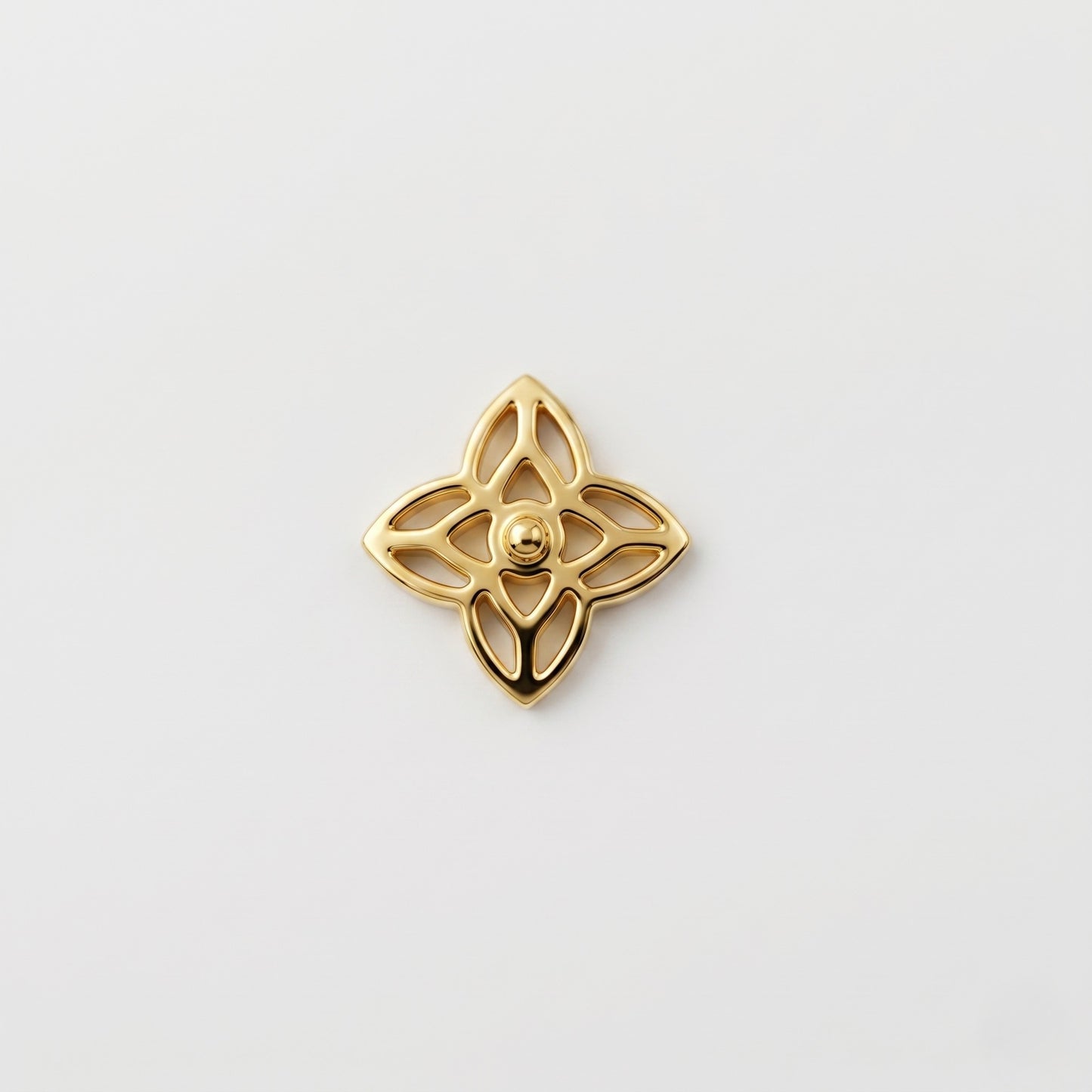 Silver Maurya Nosepin