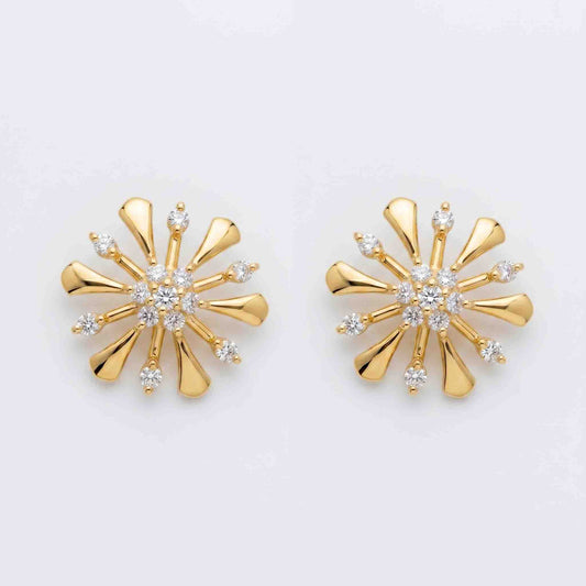 Silver Taarini Earrings