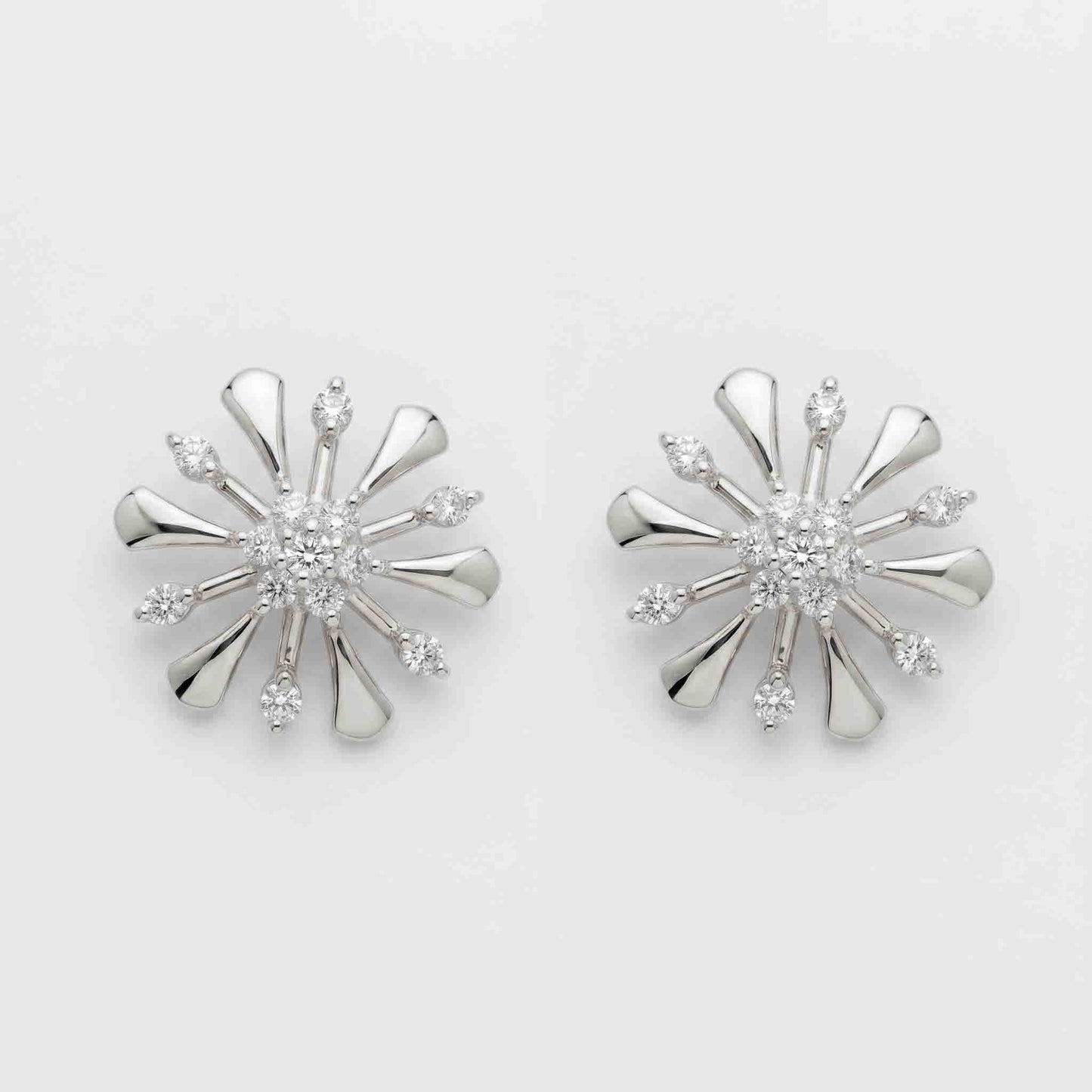 Silver Taarini Earrings