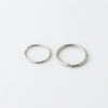 Seamless Plain Nose Ring(18 Gauge)