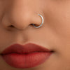Seamless Plain Nose Ring