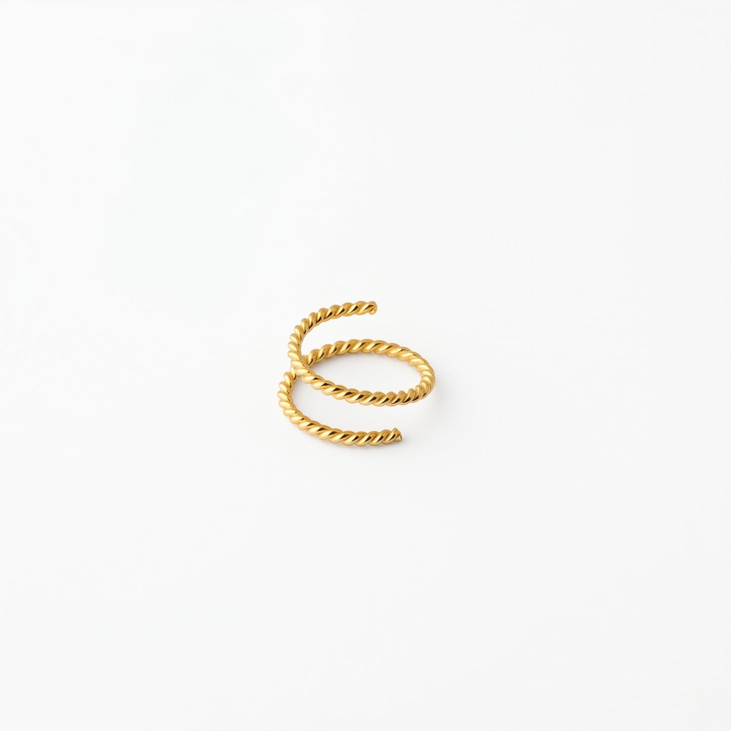 Twisted  Spirl Nosepin