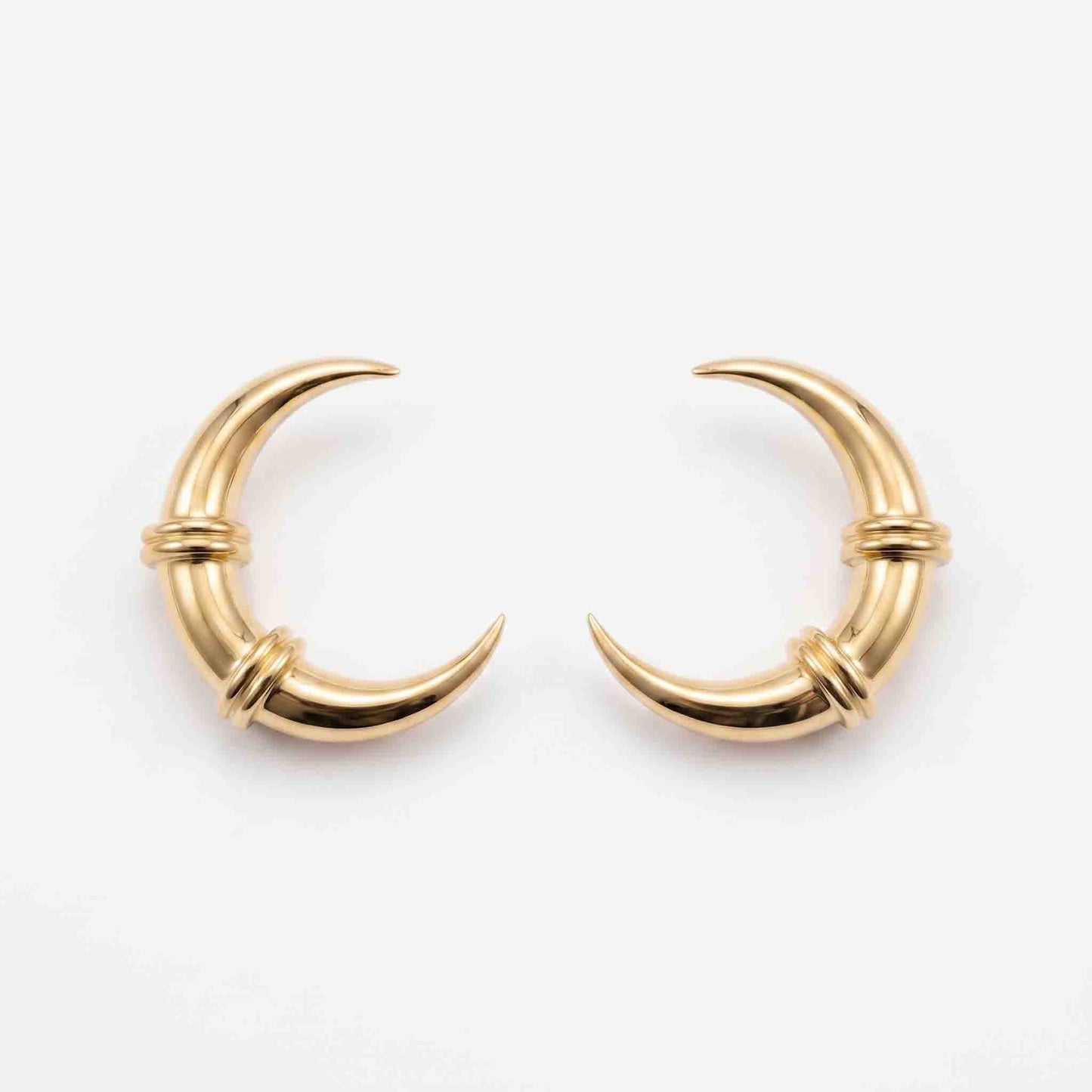 Silver Vakra Earring