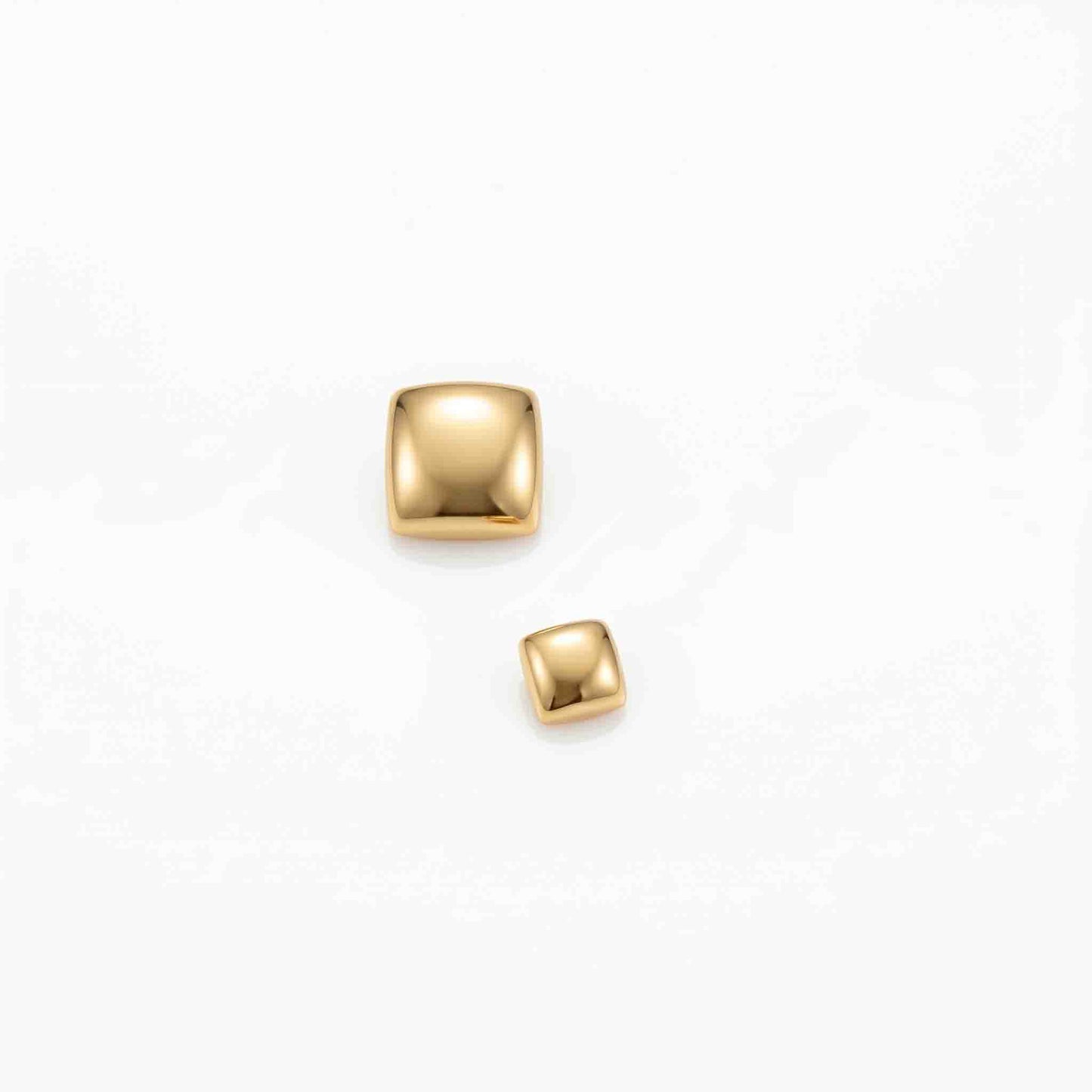 Silver Kona Nose pin