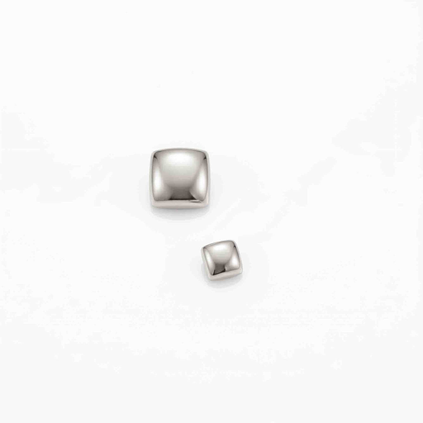 Silver Kona Nose pin