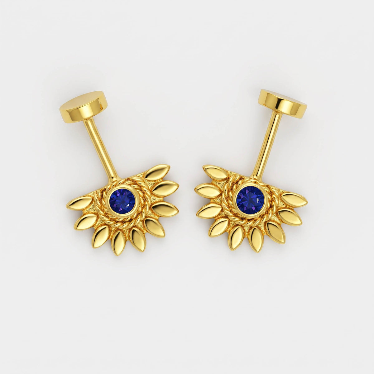 SUN BUGADI BLUE STONE