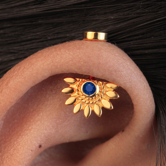 SUN BUGADI BLUE STONE