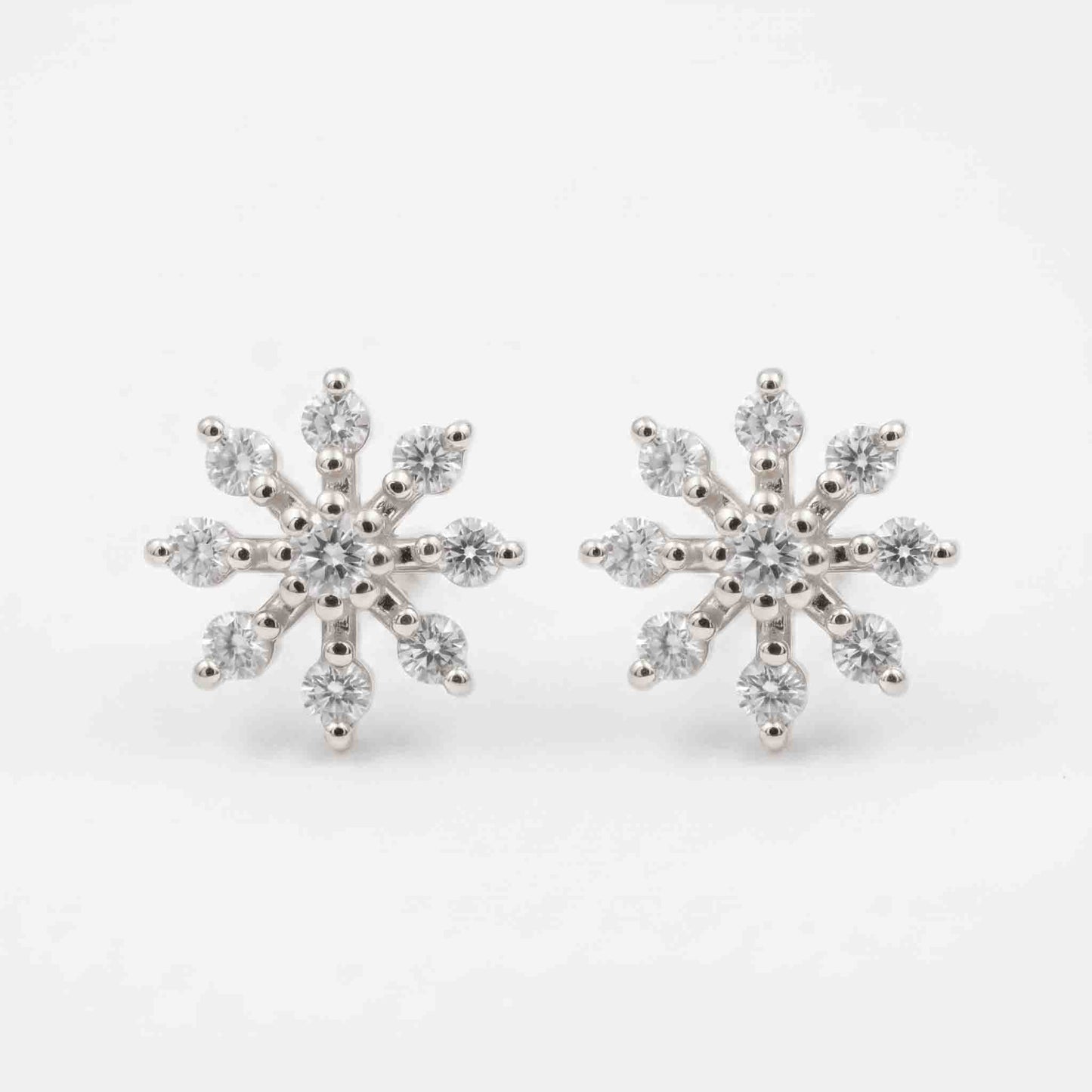 Silver Dyuti Earring