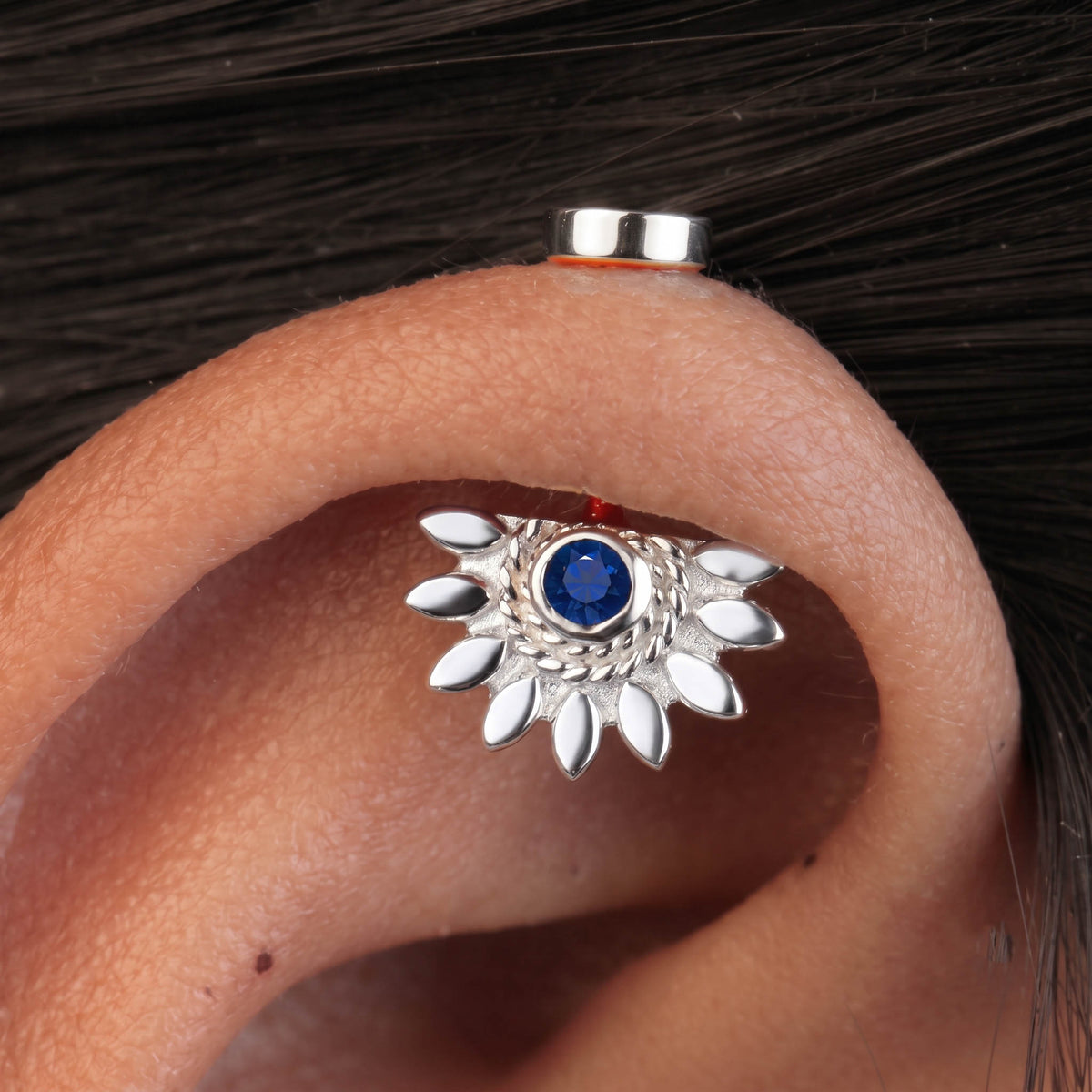 SUN BUGADI BLUE STONE