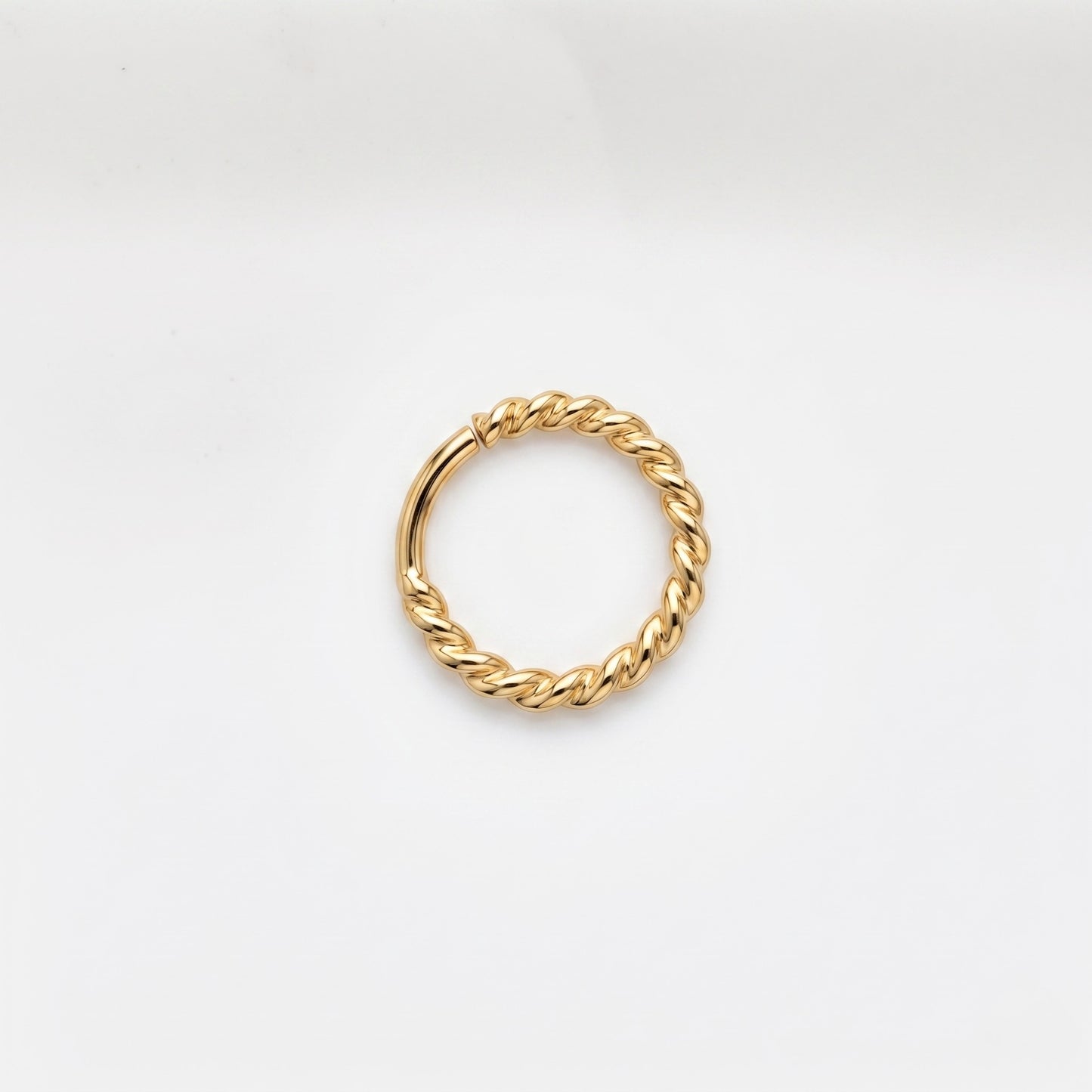 Twisted Wire Nosering