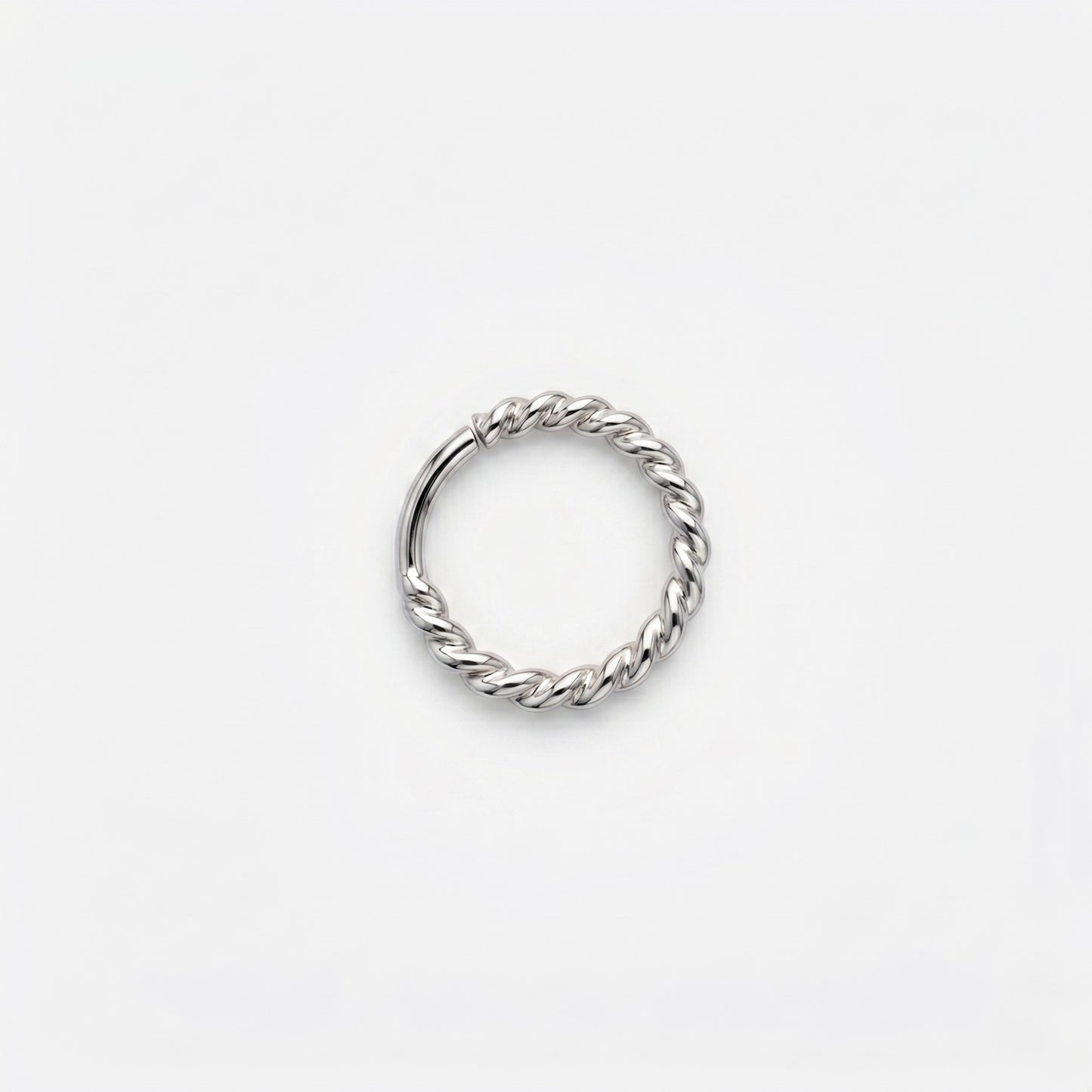 Twisted Wire Nosering