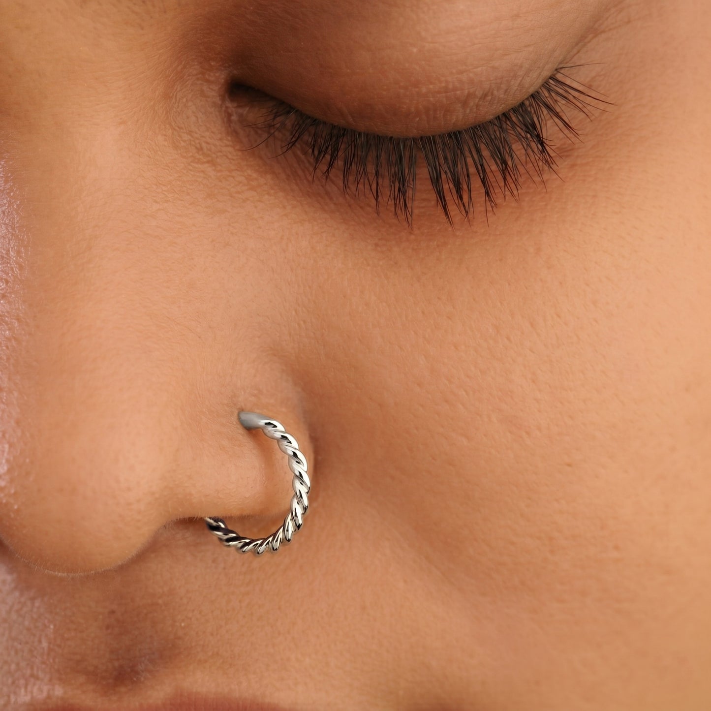 Twisted Wire Nosering