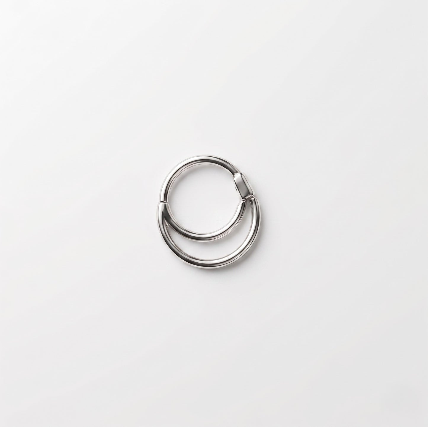 Void Moon Nose Ring
