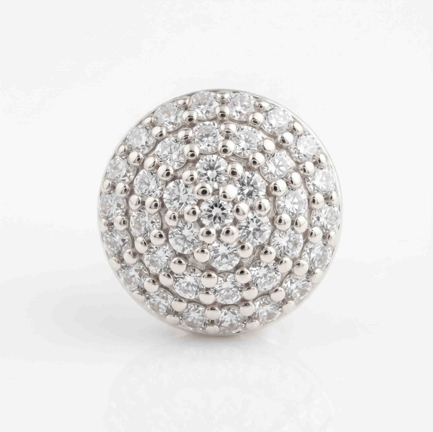 Silver Astra Nose pin