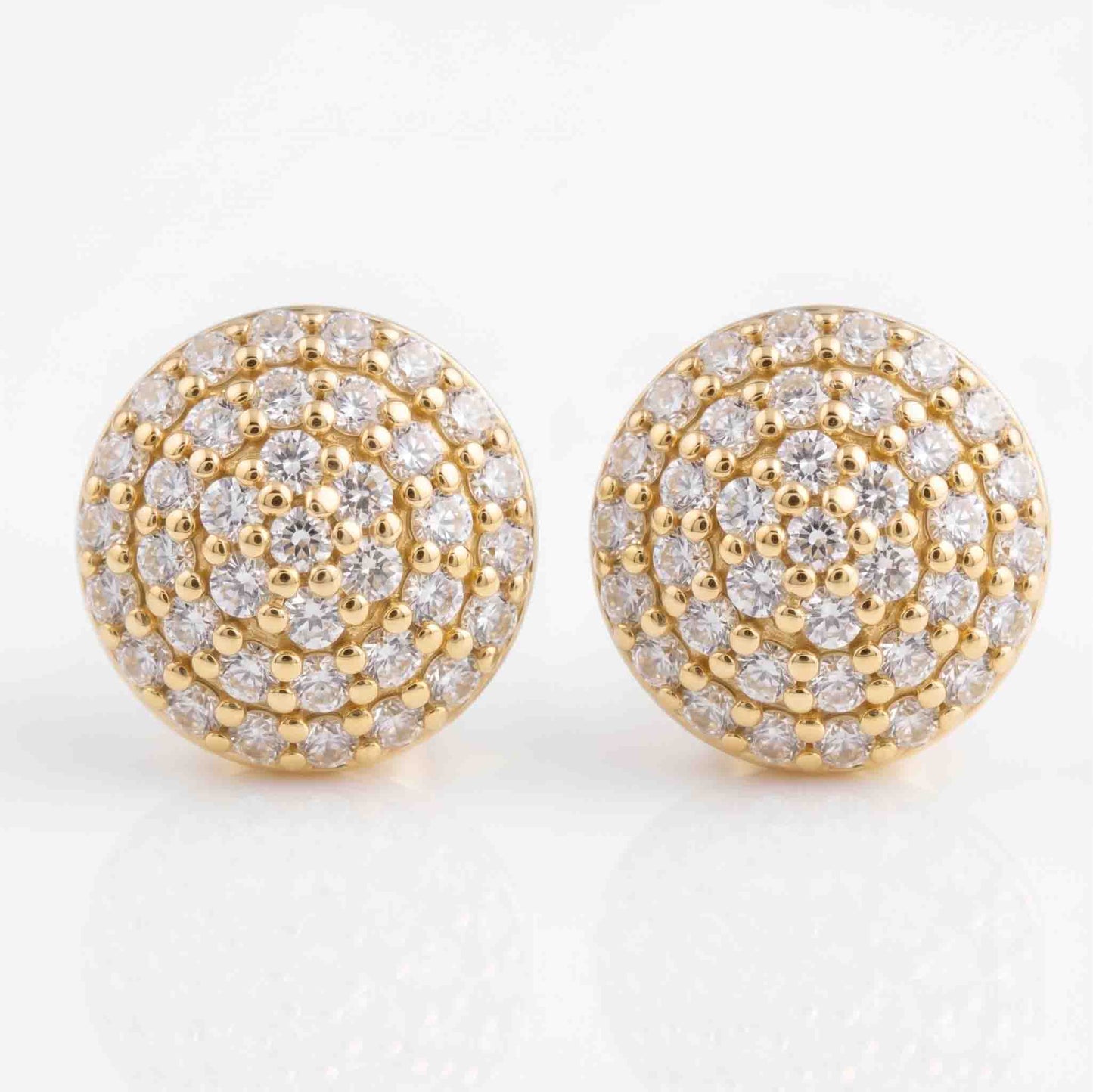 Silver Astra Earring