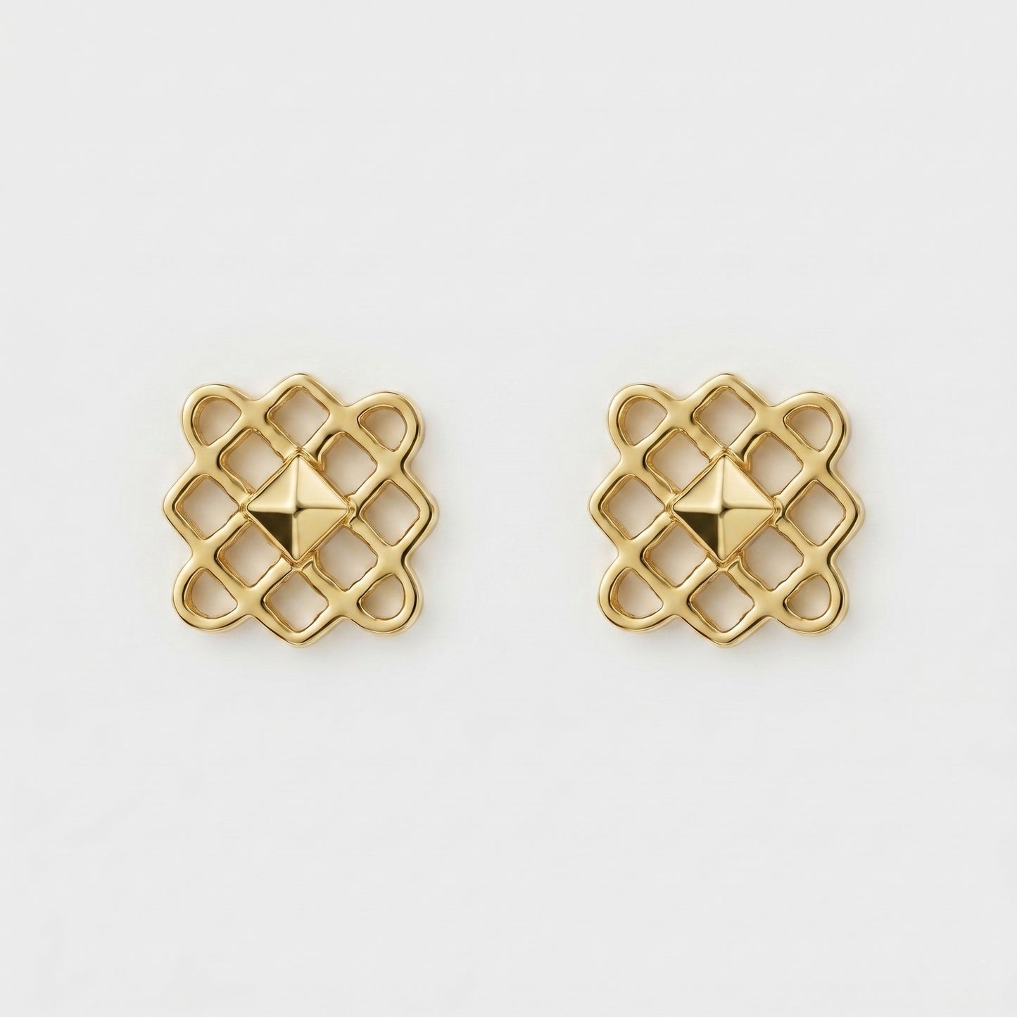 Silver Kriti Earring