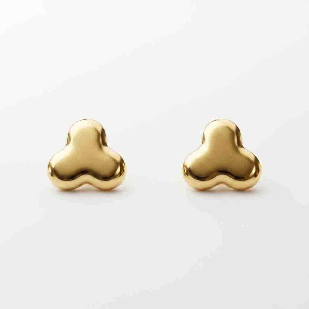 Silver Tridal Earring