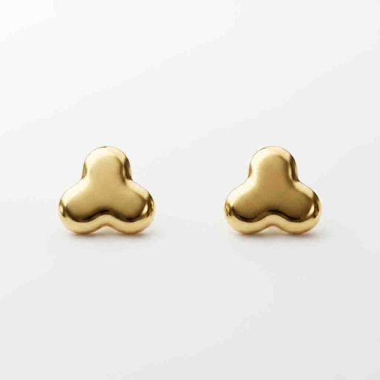 Silver Tridal Earring