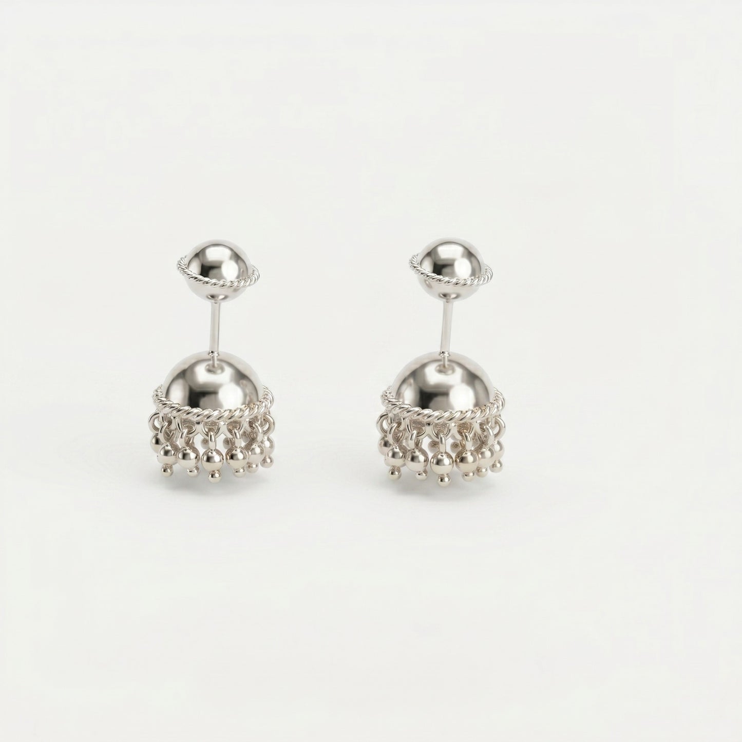 Jhumka Bugadi With Wired Ball