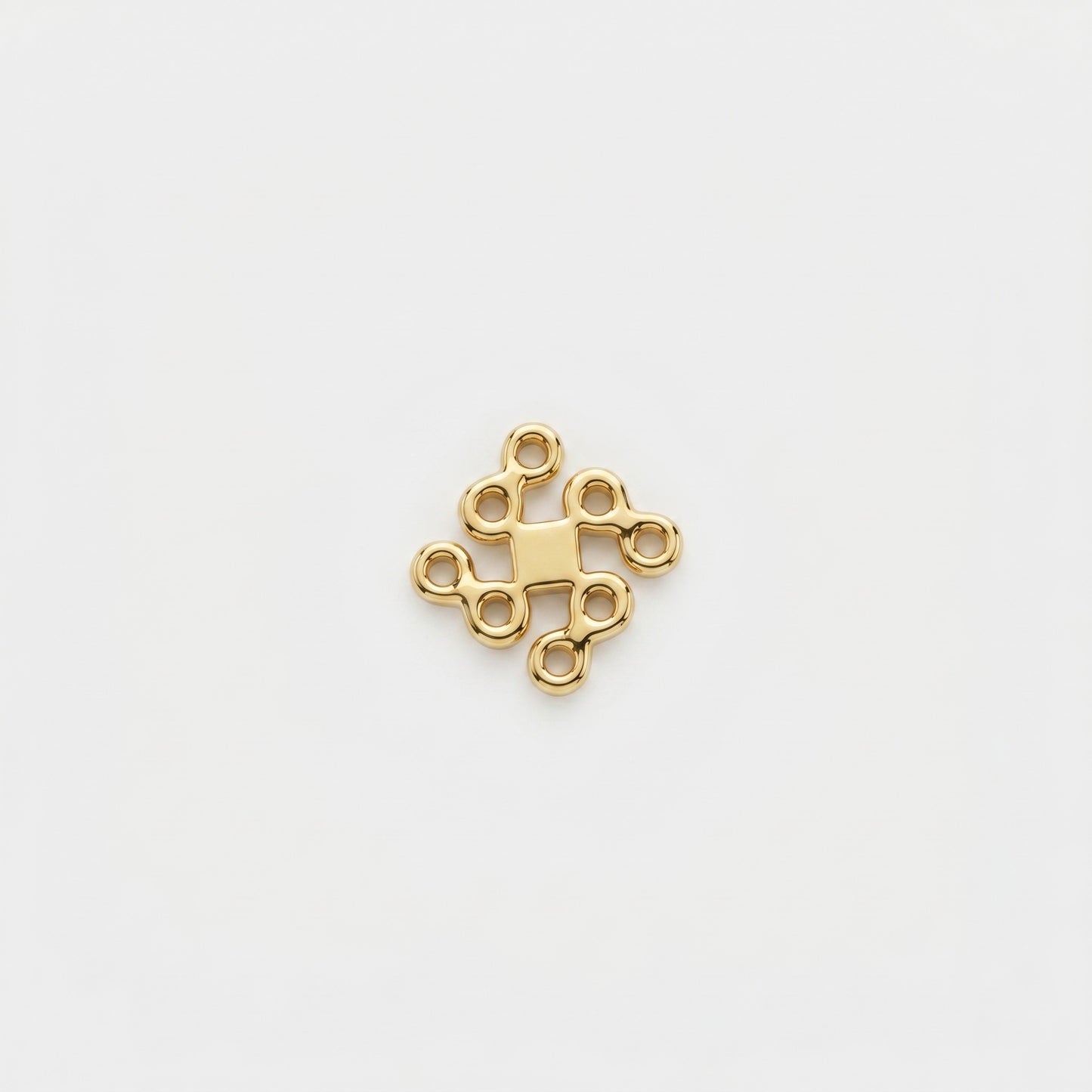 Silver Vastu Nosepin