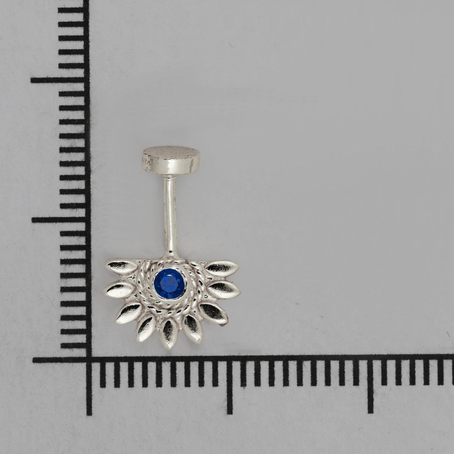 SUN BUGADI BLUE STONE