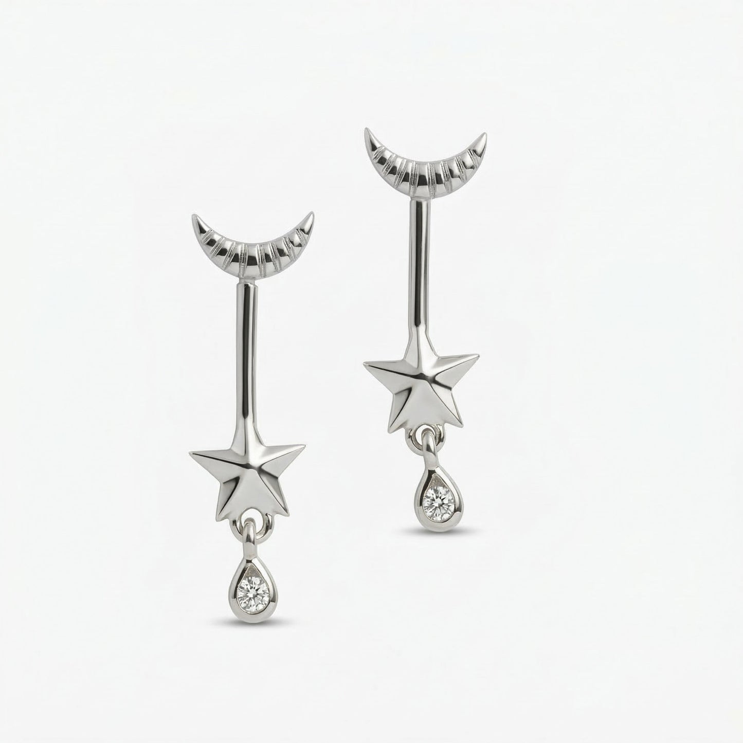 Silver Bugadi Star Dhup