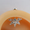 SILVER 5 MARQUIS DIAMONDSTONE BUGADI