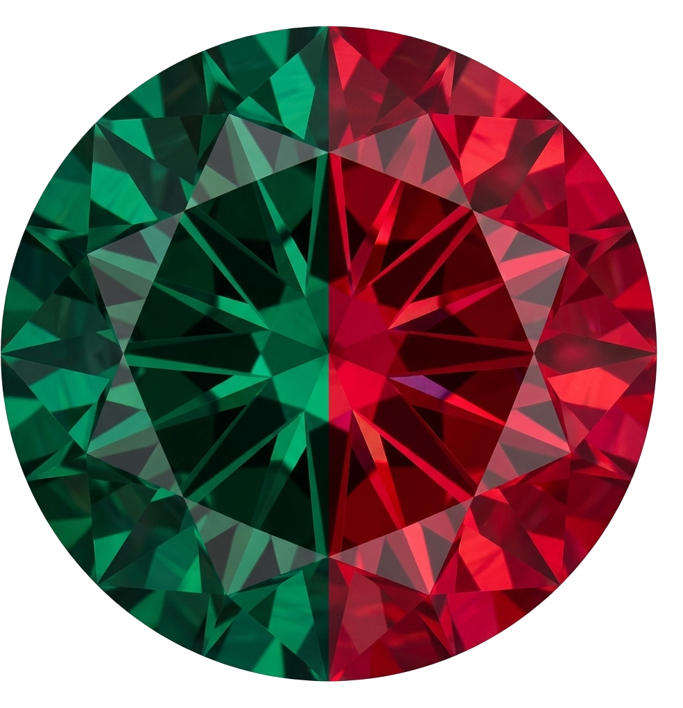 Green-Red