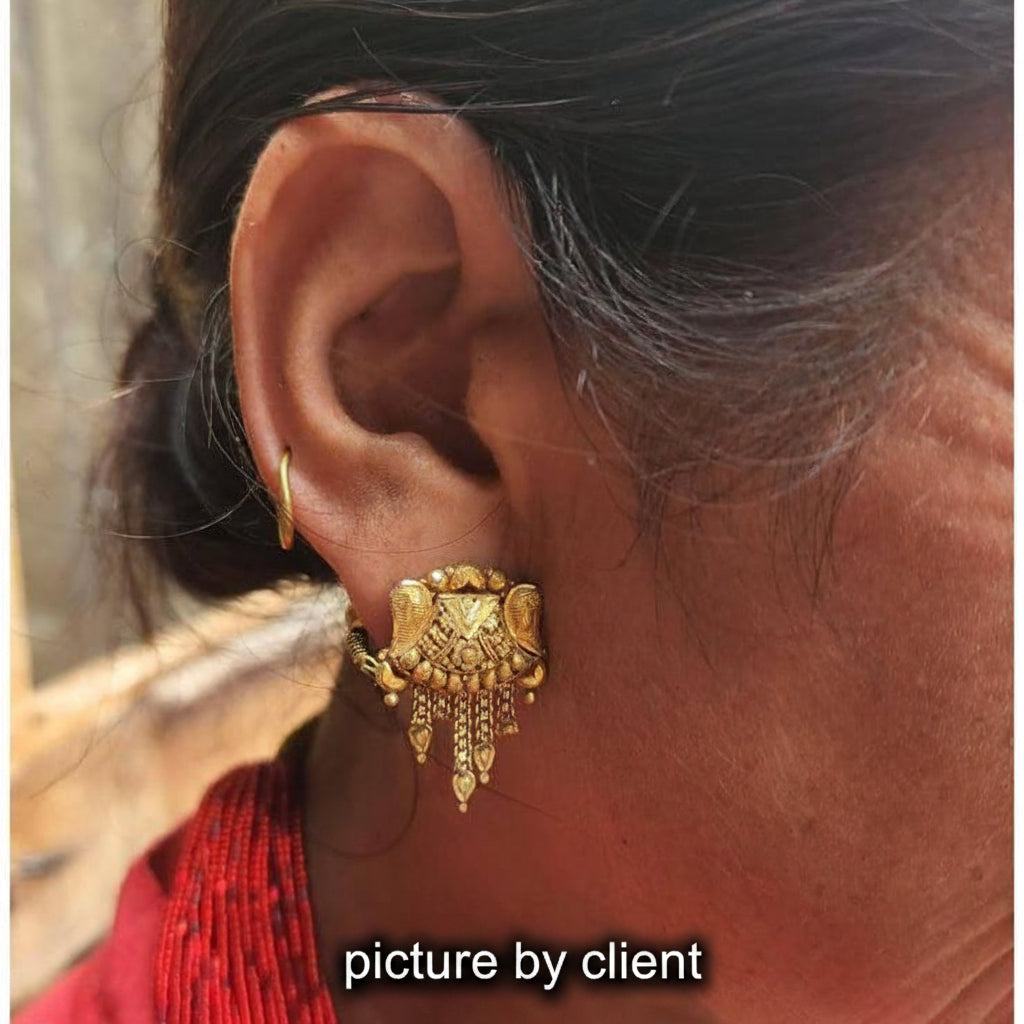 Custom Earrings