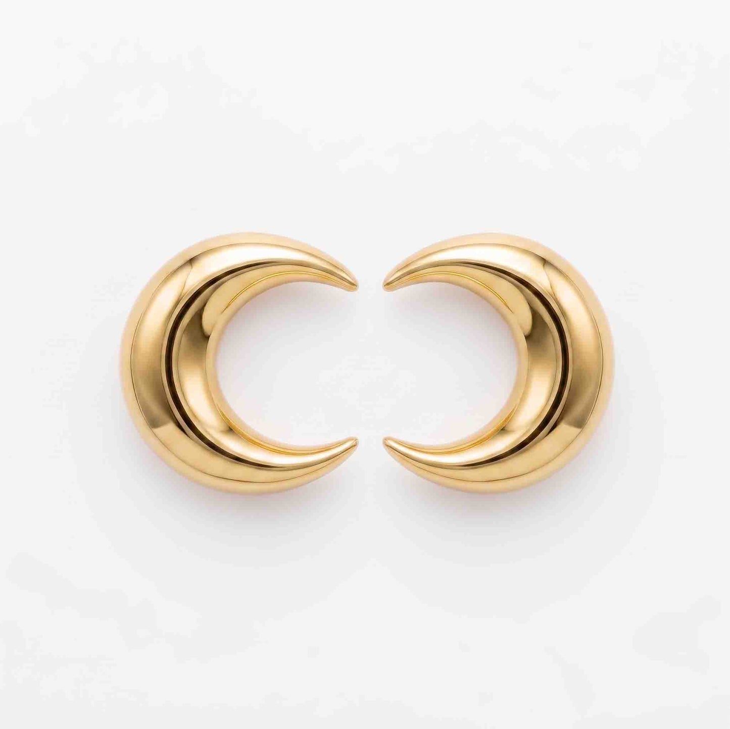 Chand Earring 925 Silver
