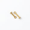 Silver Bugadi Charm Flat Top