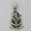 Silver Pendant Hanuman Design