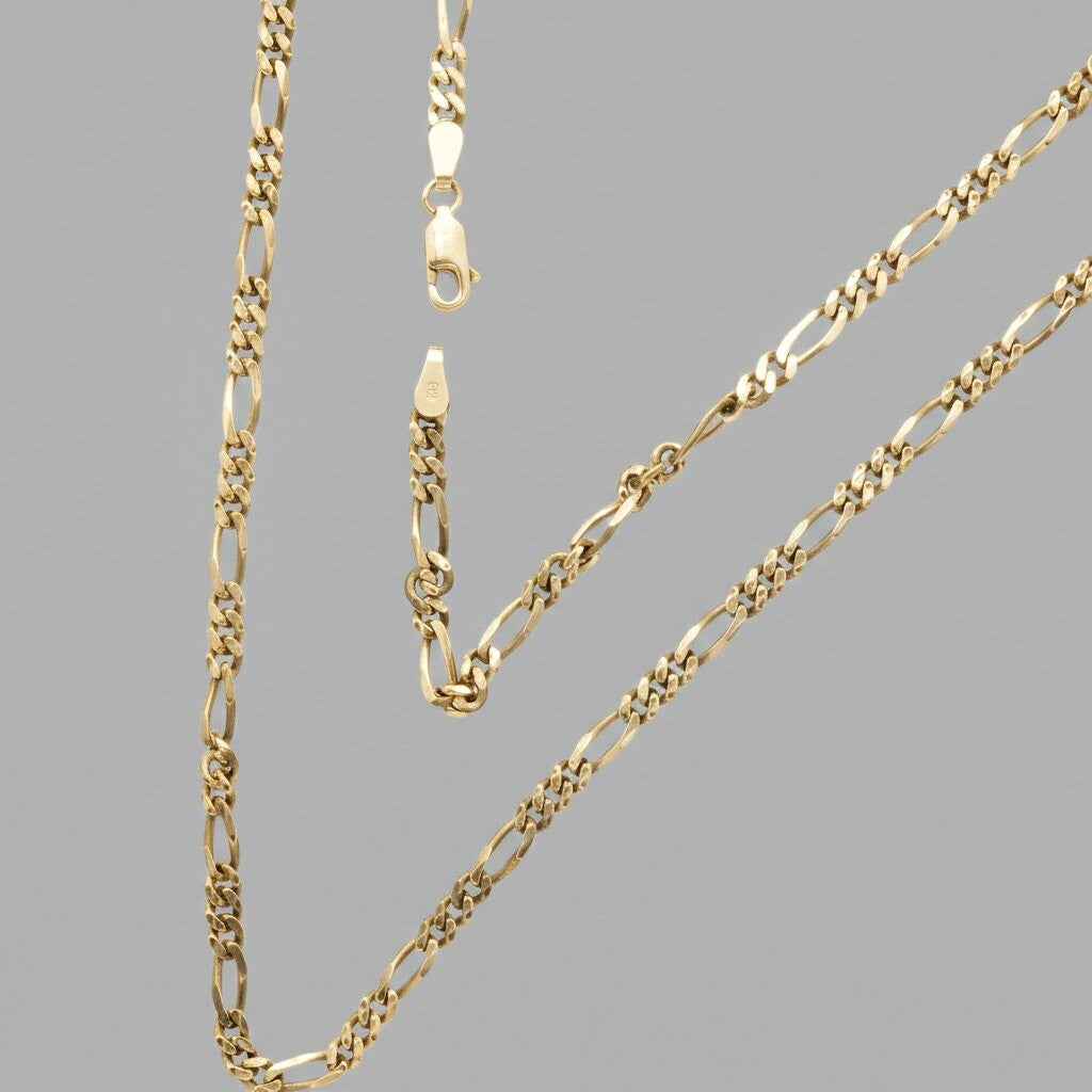 Silver Chain Meridian Design