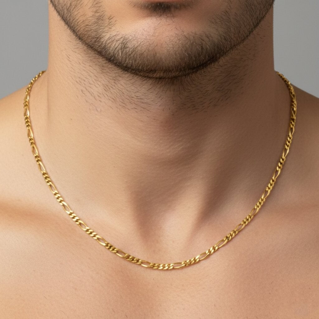 Silver Chain Meridian Design