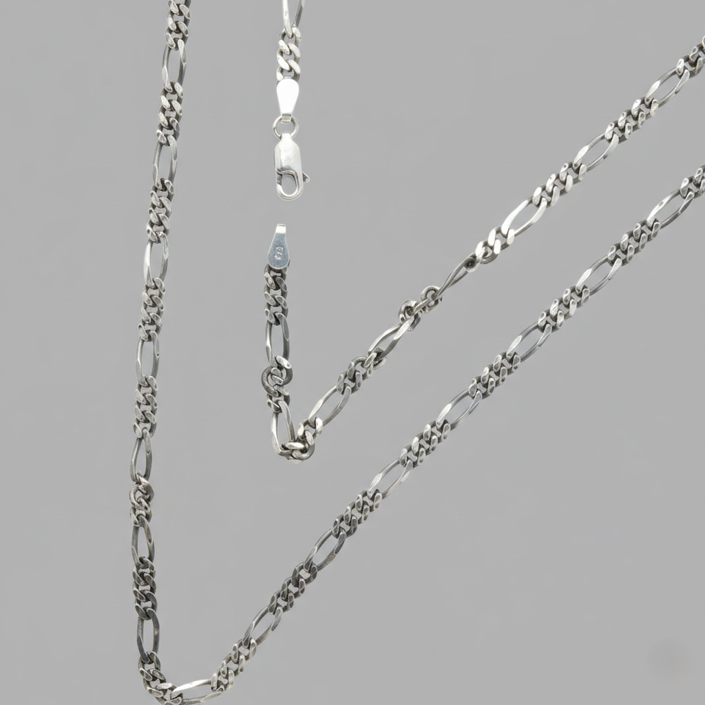 Silver Chain Meridian Design