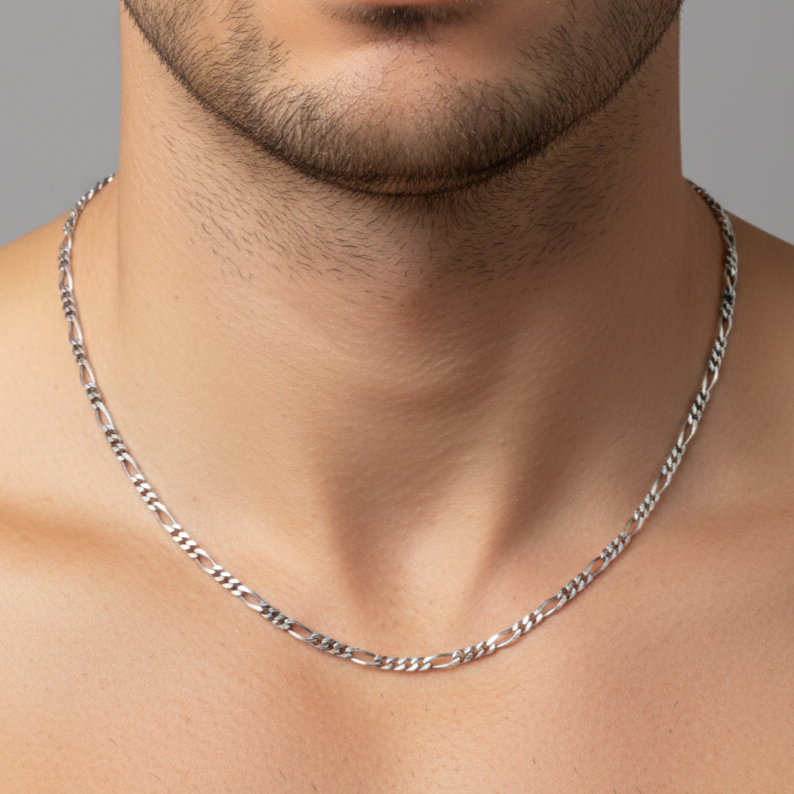 Silver Chain Meridian Design