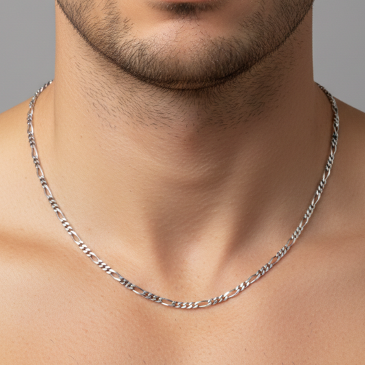 Silver Chain Meridian Design