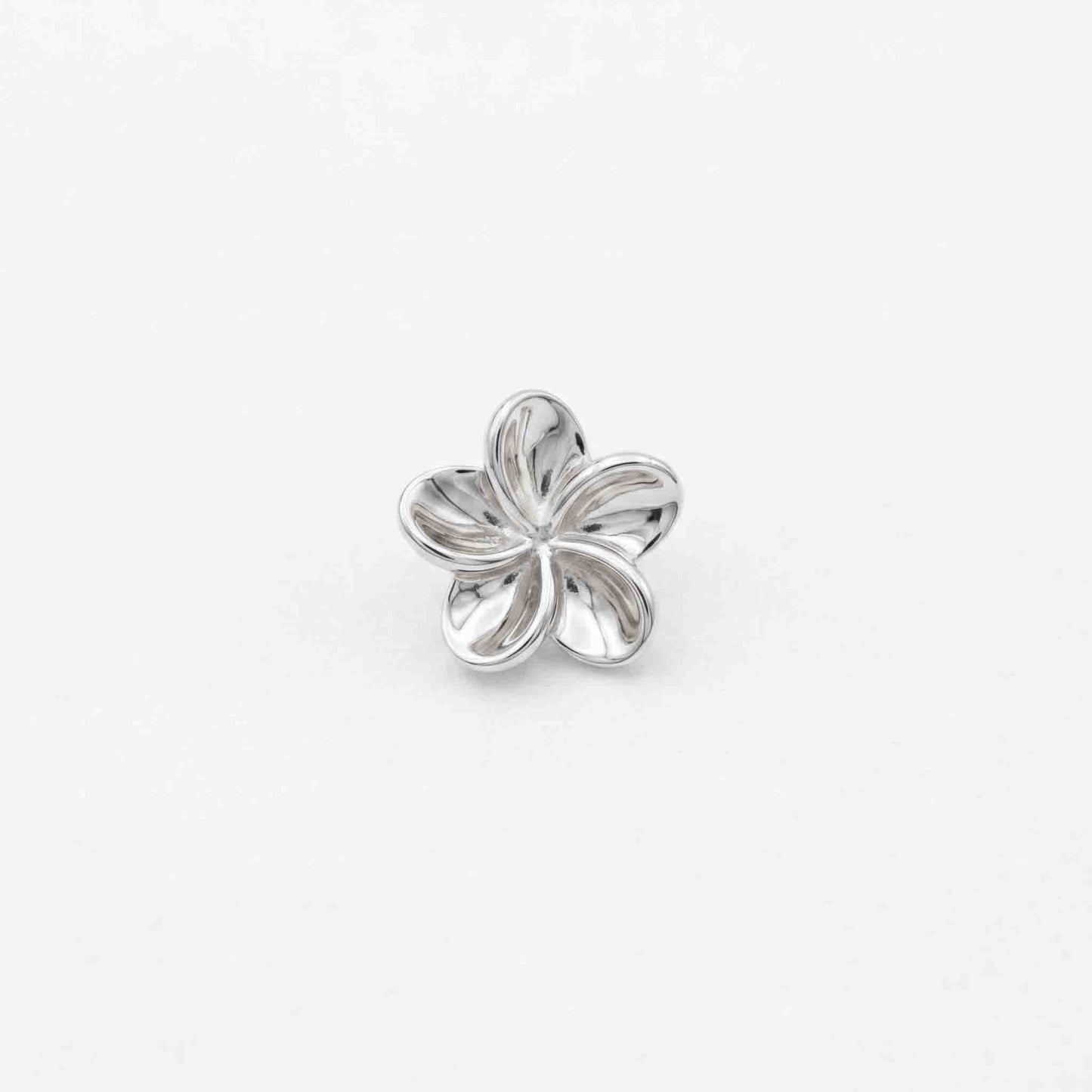 Silver Mogra Nosepin