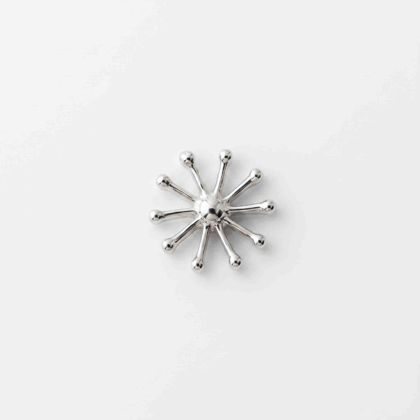 Silver Raiya Nosepin