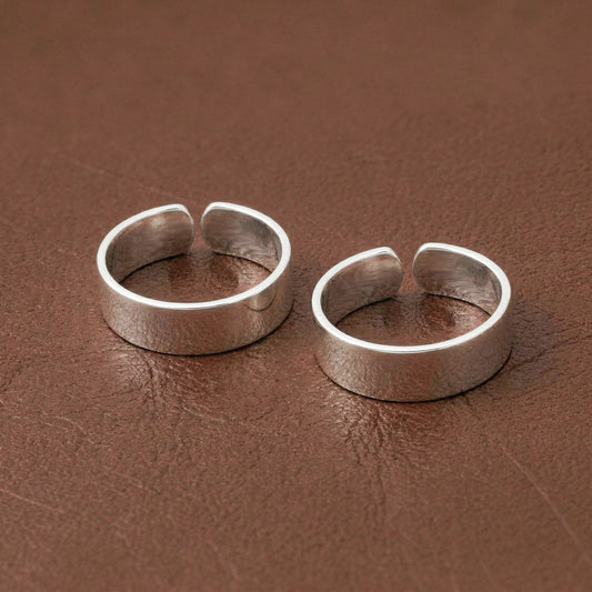 Silver Toe Ring Board Design